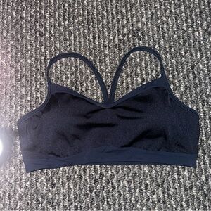 Athleta Navy Sports Bra
